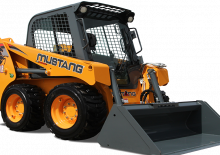Schrankladers Mustang 1350R NXT2