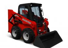 Schrankladers Manitou 1650R