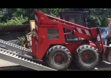 Schrankladers Hytrack 1760 JT