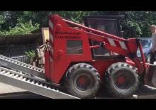 Schrankladers Hytrack 1760 ST