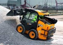 Schrankladers JCB 190T