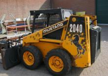 Schrankladers Mustang 2040