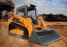 Schrankladers Mustang 2050
