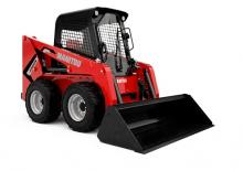 Schrankladers Manitou 2200R