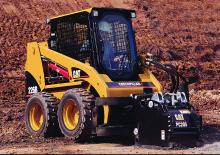 Schrankladers Caterpillar 226B
