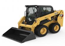 Schrankladers Caterpillar 226D