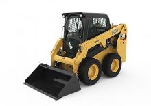 Schrankladers Caterpillar 226D Series 3