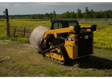Schrankladers Caterpillar 249D