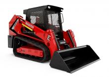 Schrankladers Manitou 2500RT NXT:3