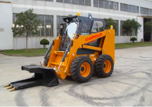 Schrankladers Changlin 250F