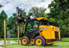 Schrankladers JCB 250SSL