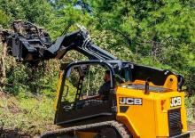Schrankladers JCB 250T