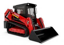 Schrankladers Manitou 2550RT