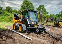 Schrankladers JCB 270