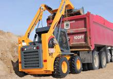 Schrankladers Mustang 2700V NXT2