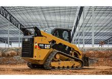 Schrankladers Caterpillar 299D 2 XHP