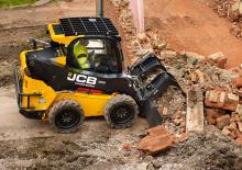 Schrankladers JCB 300
