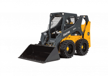 Schrankladers John Deere Construction 314G