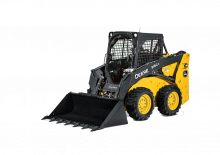 Schrankladers John Deere Construction 316GR