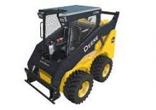 Schrankladers JCB 320