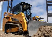 Schrankladers Mustang 3200VT
