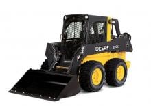 Schrankladers John Deere Construction 320E