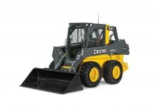 Schrankladers John Deere Construction 320G