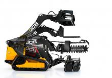 Schrankladers JCB 320T