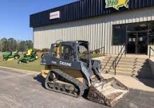 Schrankladers John Deere Construction 323E