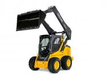 Schrankladers John Deere Construction 324E