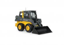 Schrankladers John Deere Construction 324G