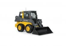 Schrankladers John Deere Construction 324G