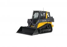 Schrankladers John Deere Construction 325G