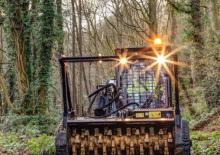 Schrankladers JCB 325T