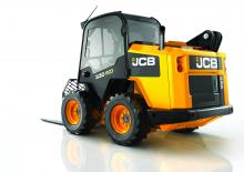 Schrankladers JCB 330