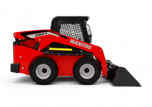Schrankladers Manitou 3300V NXT:2