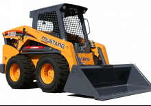 Schrankladers Mustang 3300V NXT2