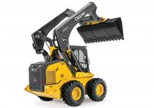 Schrankladers John Deere Construction 330G