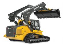 Schrankladers John Deere Construction 331G