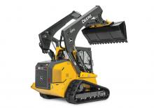 Schrankladers John Deere Construction 331G