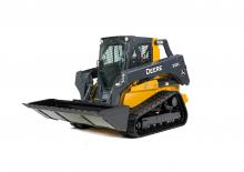 Schrankladers John Deere Construction 333G