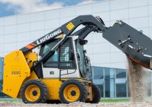 Schrankladers Liugong 355C