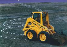 Schrankladers John Deere Construction 375