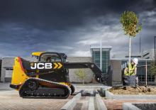Schrankladers JCB 3TS-8T