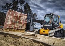 Schrankladers JCB 3TS-8T