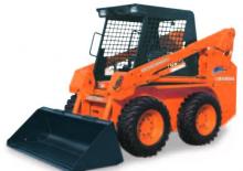 Schrankladers Doosan 440