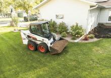 Schrankladers Bobcat 450 B