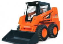 Schrankladers Doosan 450