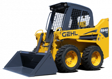 Schrankladers Gehl 4640E Power 2