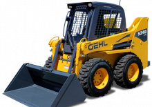 Schrankladers Gehl 5240E Power2